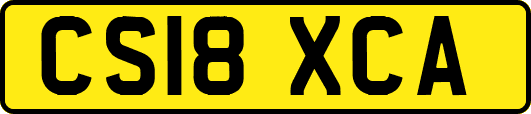 CS18XCA