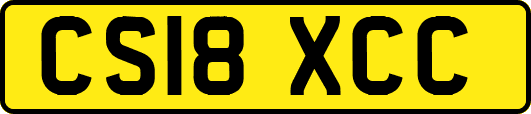 CS18XCC