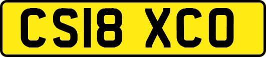 CS18XCO