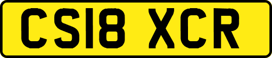 CS18XCR