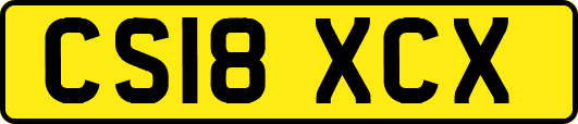 CS18XCX
