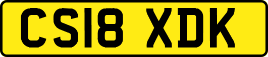 CS18XDK