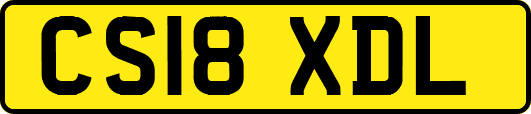 CS18XDL