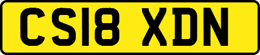 CS18XDN
