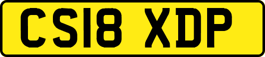 CS18XDP