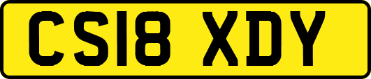 CS18XDY