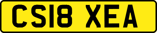 CS18XEA