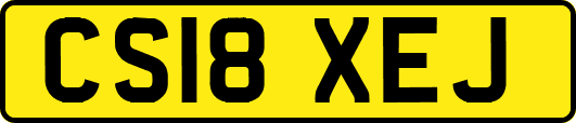 CS18XEJ