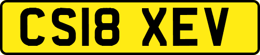 CS18XEV