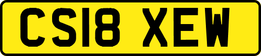 CS18XEW