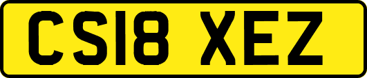CS18XEZ