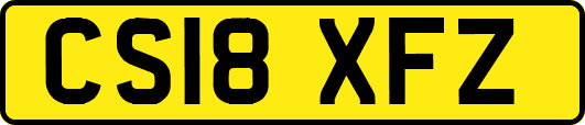 CS18XFZ