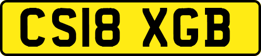 CS18XGB