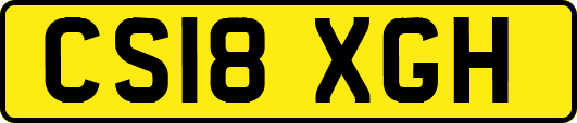 CS18XGH