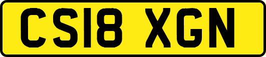 CS18XGN