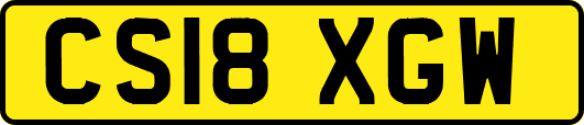 CS18XGW