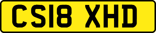 CS18XHD