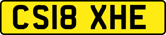 CS18XHE
