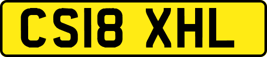 CS18XHL