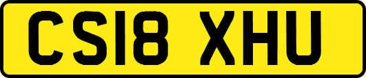 CS18XHU