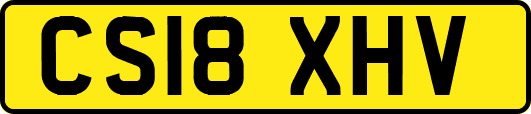CS18XHV