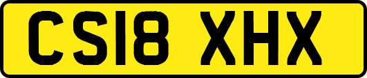CS18XHX