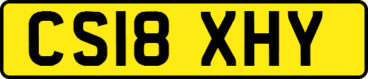 CS18XHY