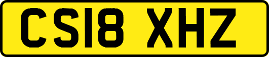 CS18XHZ