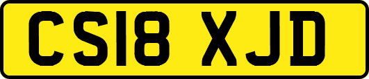 CS18XJD