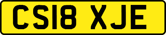 CS18XJE