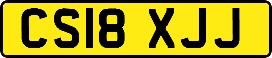 CS18XJJ