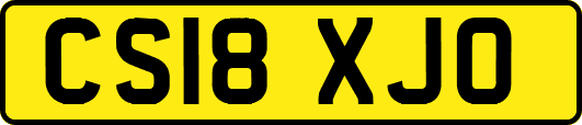 CS18XJO