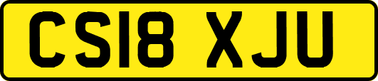 CS18XJU