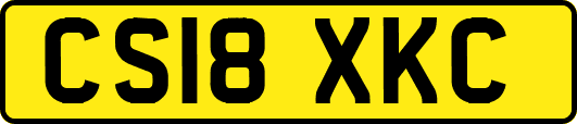 CS18XKC