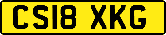 CS18XKG