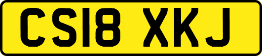 CS18XKJ