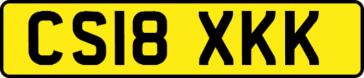 CS18XKK