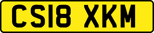 CS18XKM