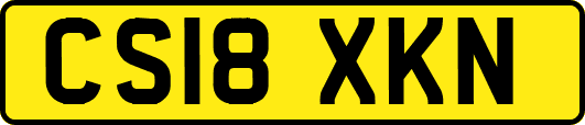 CS18XKN