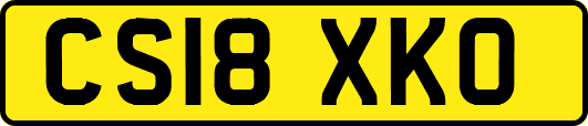 CS18XKO