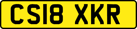 CS18XKR