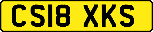 CS18XKS