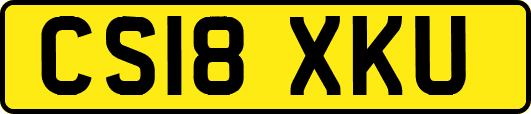 CS18XKU