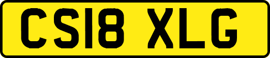 CS18XLG