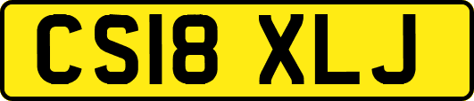 CS18XLJ