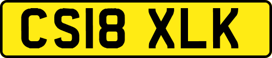 CS18XLK