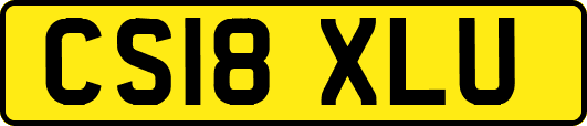CS18XLU