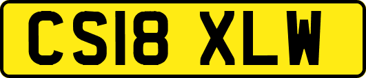 CS18XLW