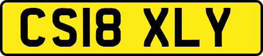 CS18XLY