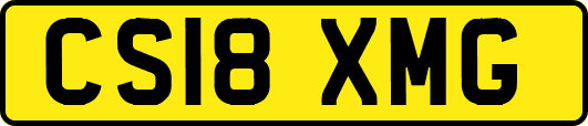 CS18XMG